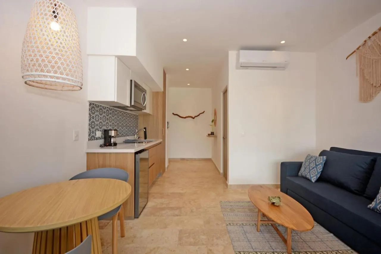 Amazing Apartment In Playa Rooftop Pool Gym By Yeah Playa del Carmen
