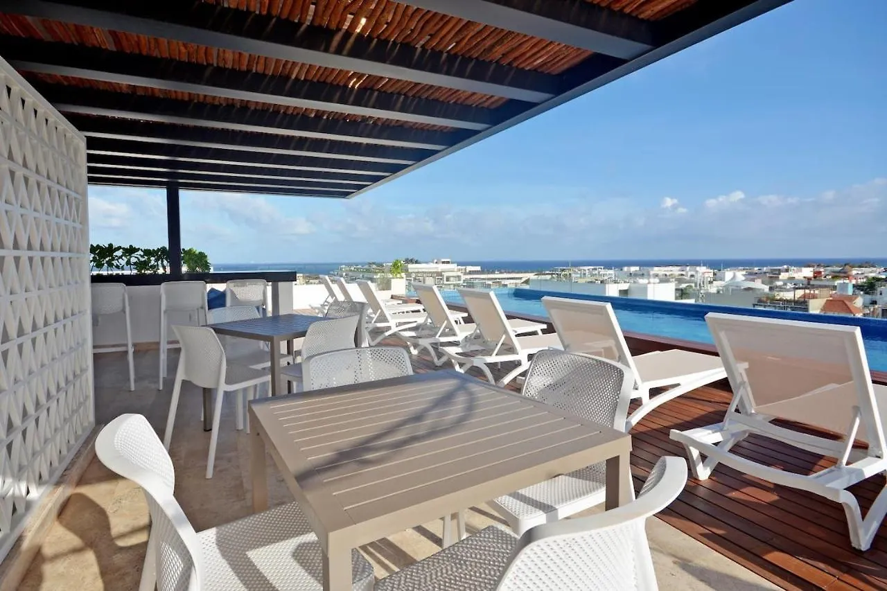 Amazing Apartment In Playa Rooftop Pool Gym By Yeah Playa del Carmen Mexico